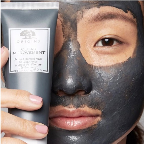 🌟BRAND NEW🌟 Origins Clear Improvement Active Charcoal Mask to Clear Pores - Picture 11 of 12